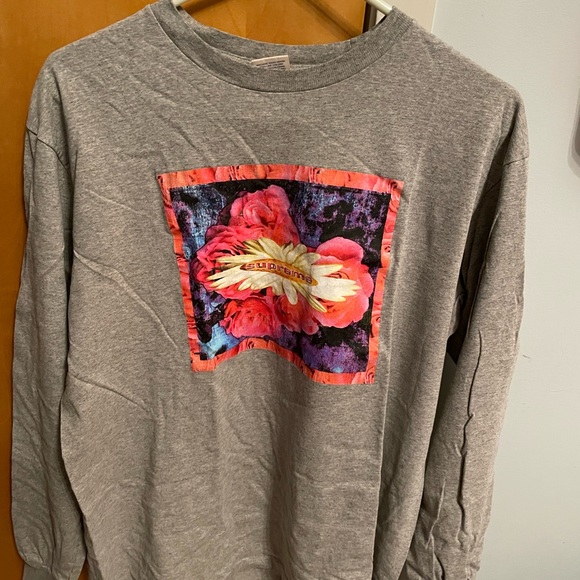 Supreme Bloom long sleeve grey - Picture 2 of 4